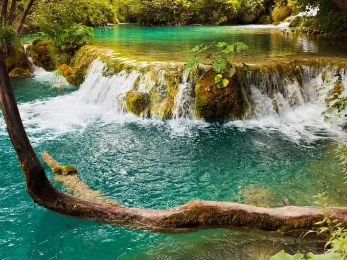 From Trogir, Seget & Okrug: Krka Waterfalls & Swimming - Key Points