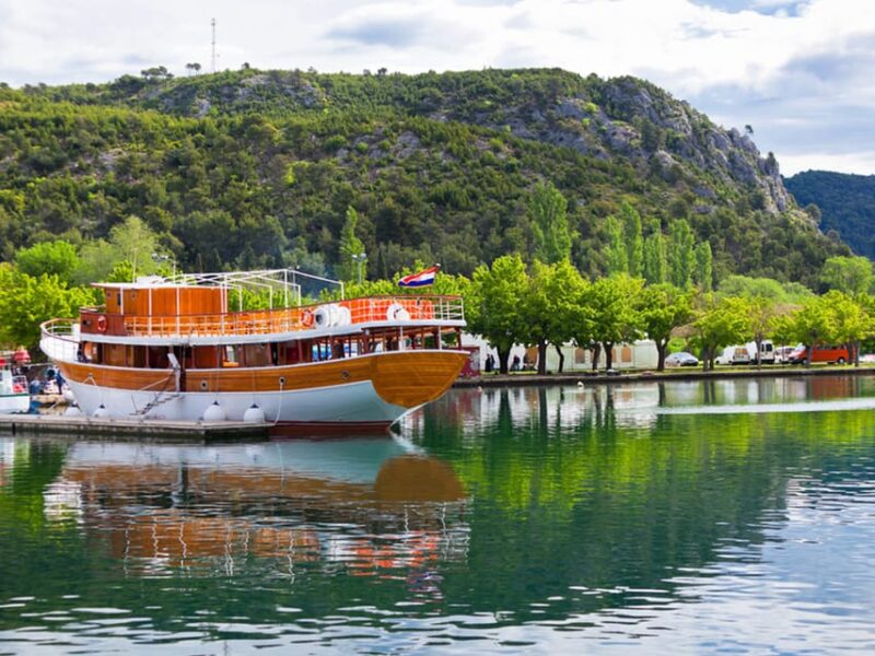 From Trogir, Seget & Okrug: Krka Waterfalls & Swimming - Practical Details and What to Bring