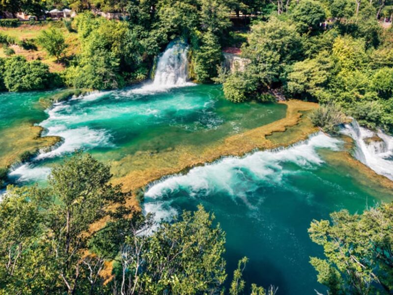 From Trogir, Seget & Okrug: Krka Waterfalls & Swimming - Why This Tour Stands Out for Croatians and Visitors