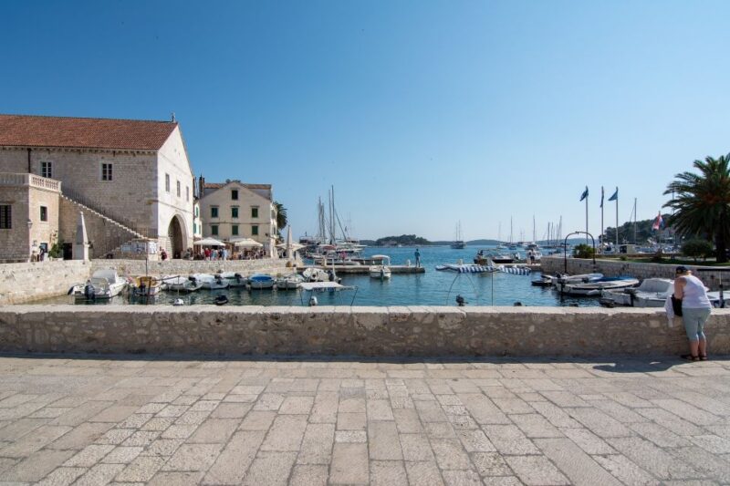 From Trogir/ Split: Hvar & Pakleni Islands Private Boat Tour - Explore Croatia’s Sunniest Island and Beautiful Islands by Boat