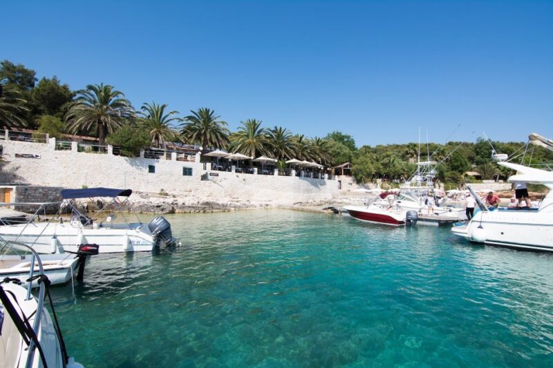 From Trogir/ Split: Hvar & Pakleni Islands Private Boat Tour - Timing, Pacing, and Physical Considerations