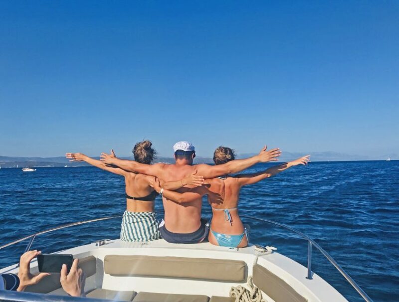 From Trogir/Split: Islands Bra, olta & Blue lagoon - Practical Details and Included Amenities