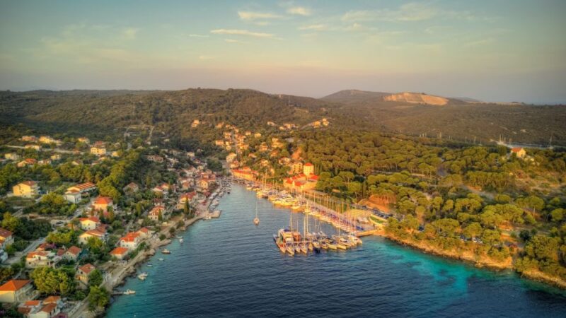 From Trogir: Sunset Private Tour - Capturing the Stunning Sunsets over the Croatian Sea