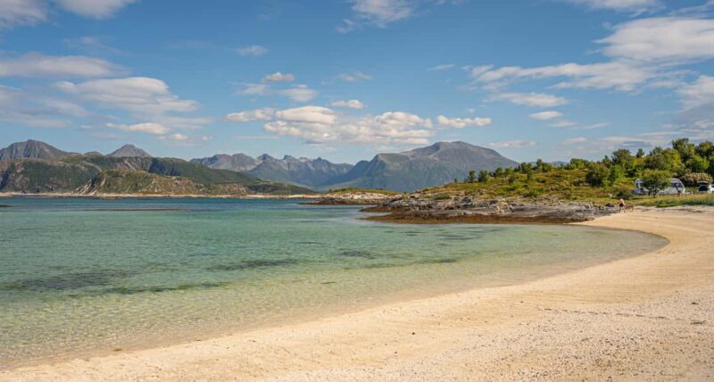 From Tromsø: Arctic Roadtrip Small Group 4x4 Van - The Sum Up: An Authentic Arctic Adventure from Tromsø