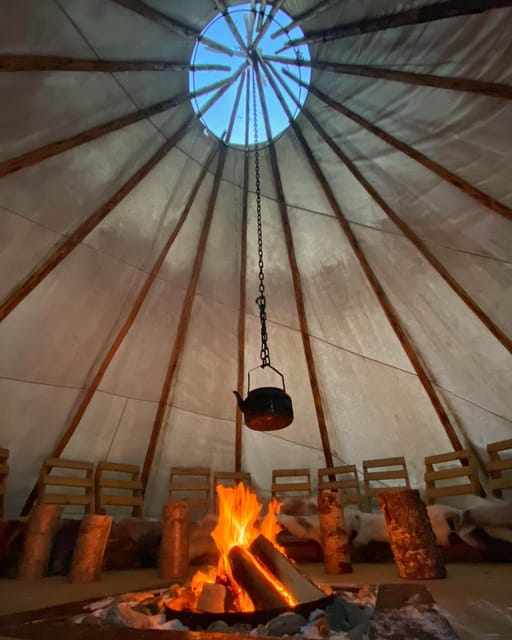 From Tromso: Arctic Wilderness Snowmobile Daytime Tour - Snowmobile Ride in the Arctic Wilderness