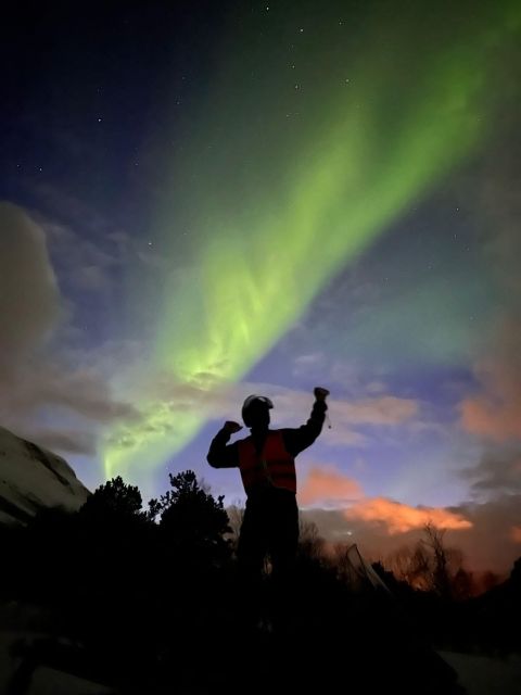 From Tromso: Arctic Wilderness Snowmobile Evening Tour - The Arctic Wilderness Snowmobile Evening Tour from Tromsø: A Detailed Look