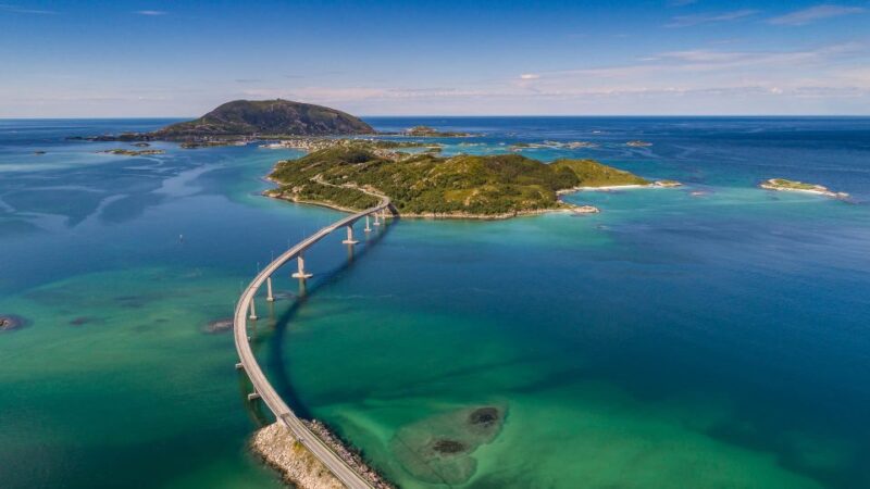 From Tromsø: Arctic Wildlife & Fjord Sightseeing Tour by Car - Exploring Kvaløya and Its Coastal roads