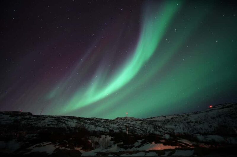 From Tromsø: Aurora Bus Tour with Snacks, Photos, and Drinks - The Route: Multiple Scenic Stops for the Best Aurora Viewings