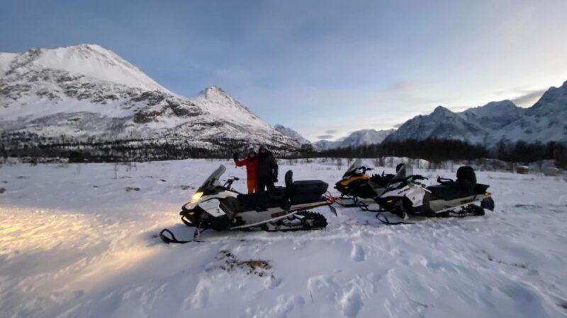 From Tromso: Eco Luxury Snowmobile Adventure to Lyngen Alps - Suitability and Physical Requirements