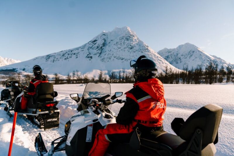 From Tromso: Eco Luxury Snowmobile Adventure to Lyngen Alps - Final Thoughts on the Eco Snowmobile Adventure in Lyngen
