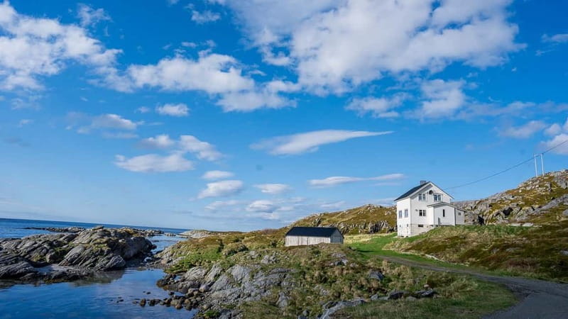 From Tromsø: Experience Vannøya Island Wild, Remote & Real - Exploring Vannøya’s Traditional Fishing Village