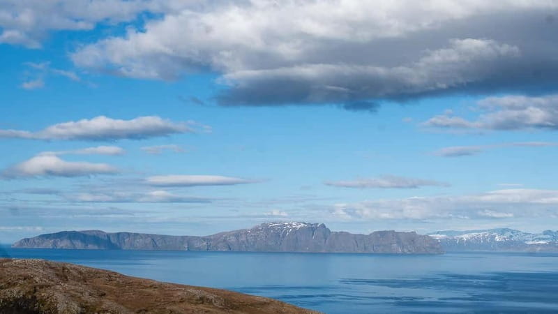 From Tromsø: Experience Vannøya Island Wild, Remote & Real - Hike to a Panoramic Ocean Viewpoint