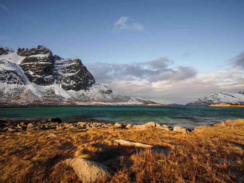 From Tromsø: Fjord Tour with Minivan - Key Points