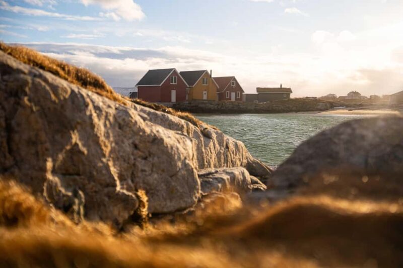 From Tromsø: Fjord Tour with Minivan - Meeting Point and Departure Details in Tromsø