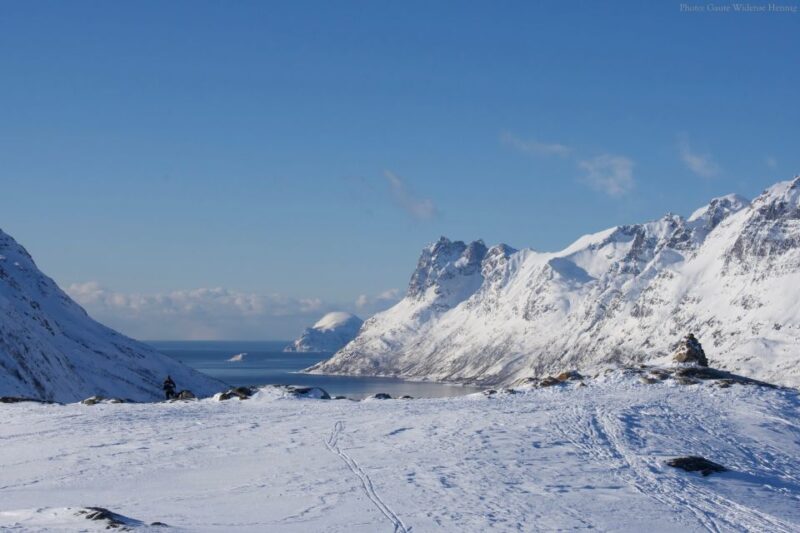 From Tromsø: Guided Snowshoe Hike Experience - From Tromsø to the Arctic Wilderness: How the Tour Starts