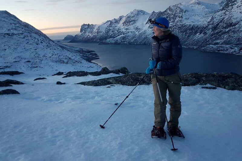 From Tromsø: Guided Snowshoe Hike Experience - Who Should Consider This Snowshoe Tour?