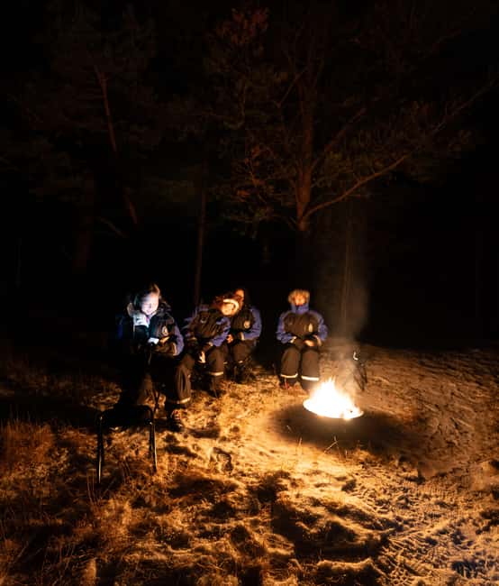 From Tromsø: Northern Lights Chase - The Limitations of Aurora Sightings