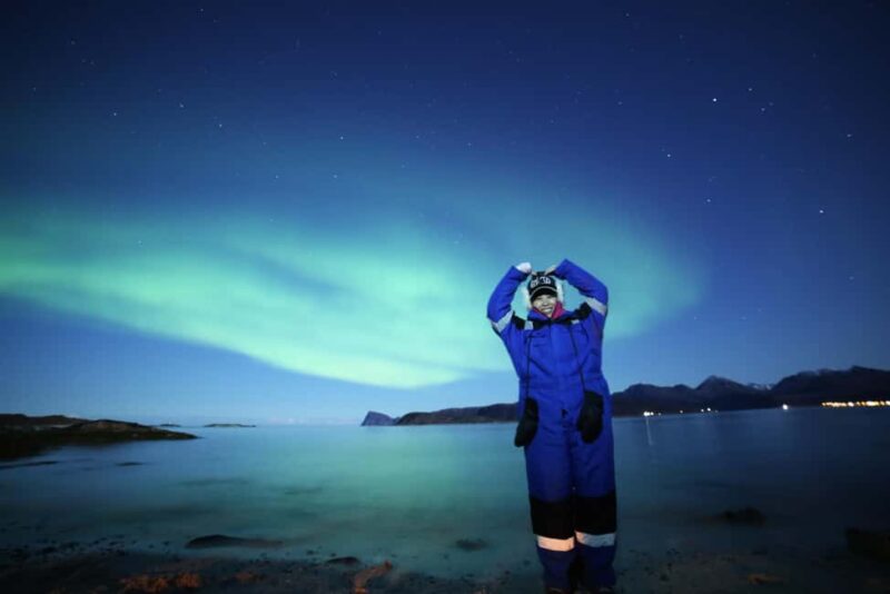 From Tromso: Northern Lights Photography Tour - The Tour Begins at Tromso Activities Hostel