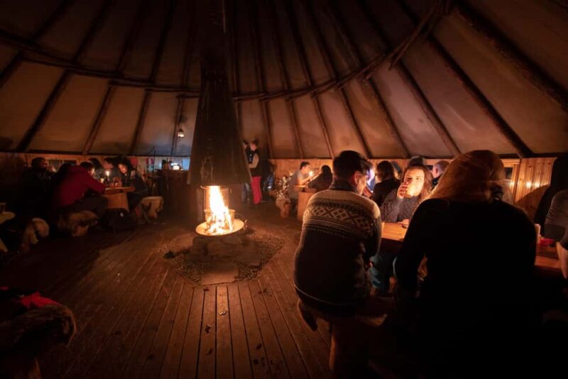 From Tromsø: Northern Lights Visit at Camp Tamok - How This Tour Compares to Other Arctic Activities