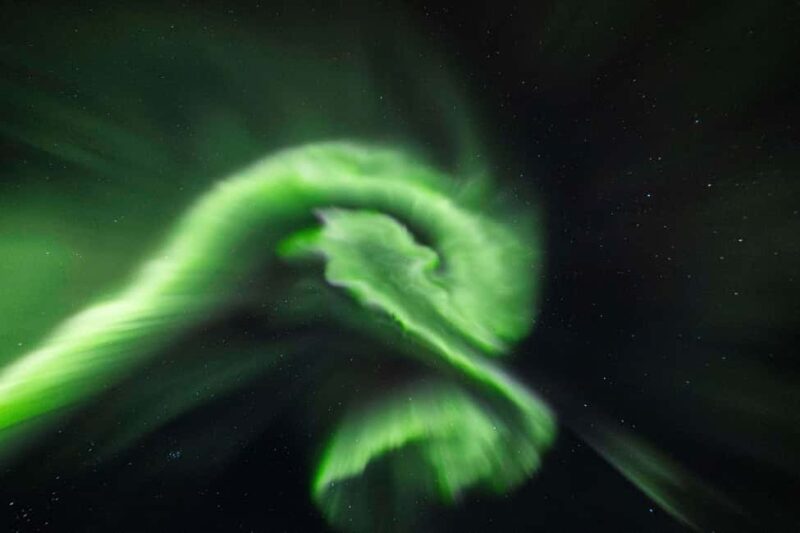 From Tromsø: Northern Lights Visit at Camp Tamok - Professional and Friendly Guides Leading the Tour