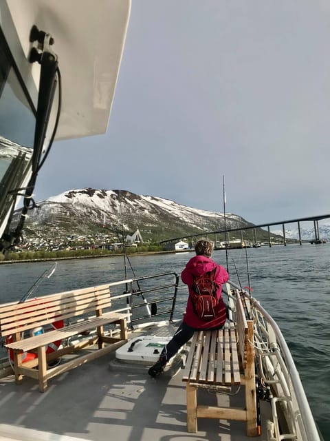 From Tromso: Polar Fishing Adventure - The Itinerary: Stops and Highlights