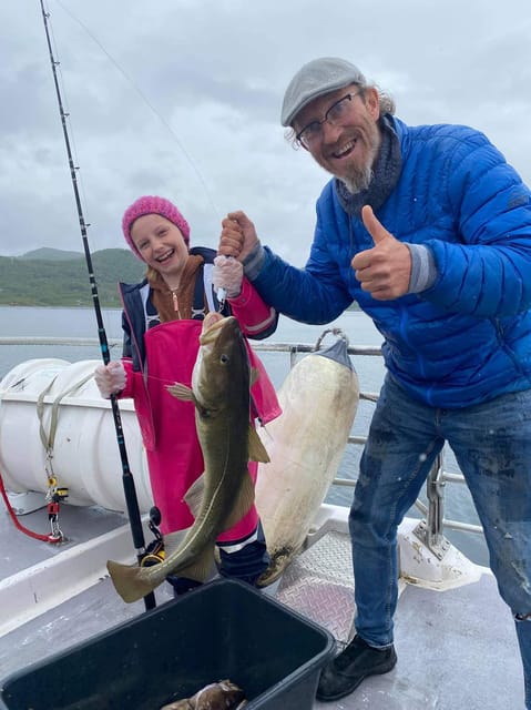 From Tromso: Polar Fishing Adventure - Practical Information and Booking Flexibility