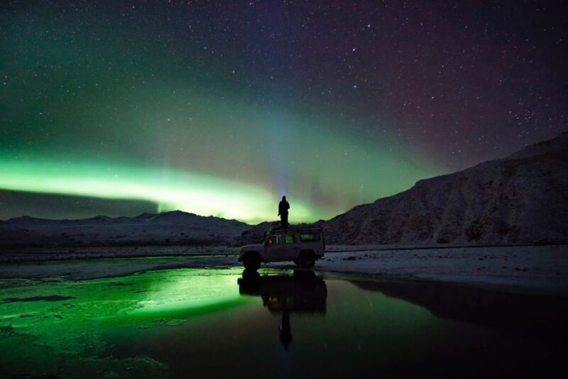 From Tromsø: Private Northern Lights Experience - Key Points