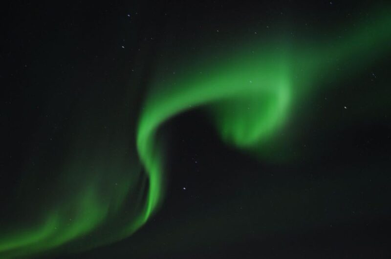 From Tromsø: Private Northern Lights Experience - Scenic Arctic Landscapes and the Search for the Aurora Borealis