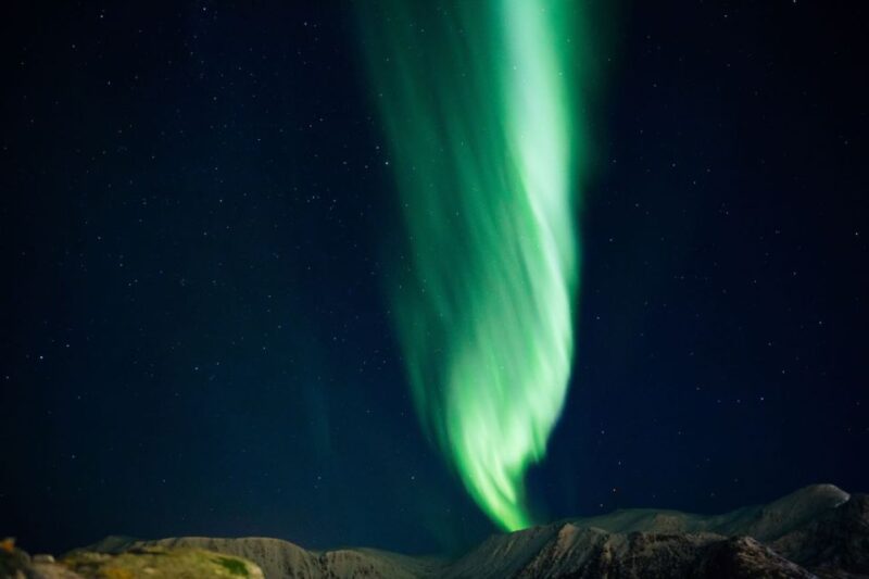 From Tromsø: Private Northern Lights Experience - Flexibility and Cancellation Policy