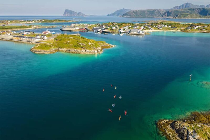 From Tromsø: Sea Kayaking Tour at Sommarøy - Safety and Accessibility Considerations