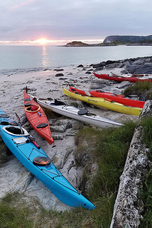 From Tromsø: Sea Kayaking Tour at Sommarøy - Why This Kayaking Tour Is a Great Choice for Norway Visitors