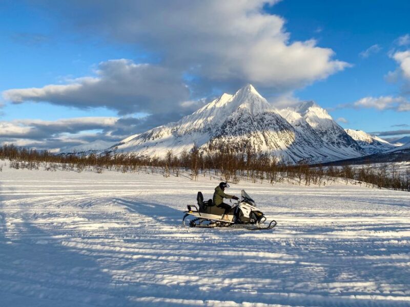 From Tromsø: Snowmobile Safari in the Lyngen Alps - Weather Conditions and What to Expect