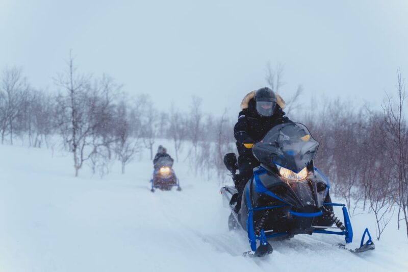 From Tromsø: Snowmobiling Tour at Camp Tamok - Comparing This Tour to Similar Arctic Snowmobiling Experiences