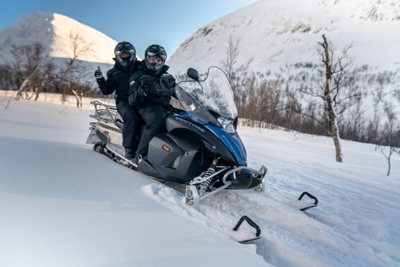 From Tromsø: Snowmobiling Tour at Camp Tamok - Final Thoughts on the Tromsø Snowmobiling Tour at Camp Tamok