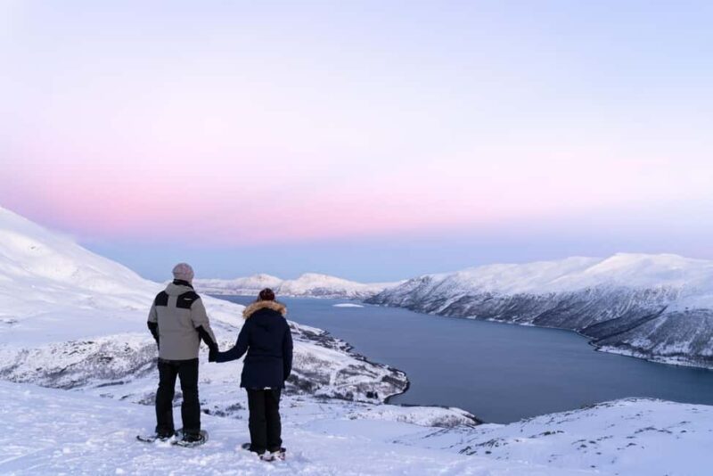 From Tromsø: Snowshoe Hike with Local Guides - Snowshoe Hiking in Tromsø’s Arctic Landscape