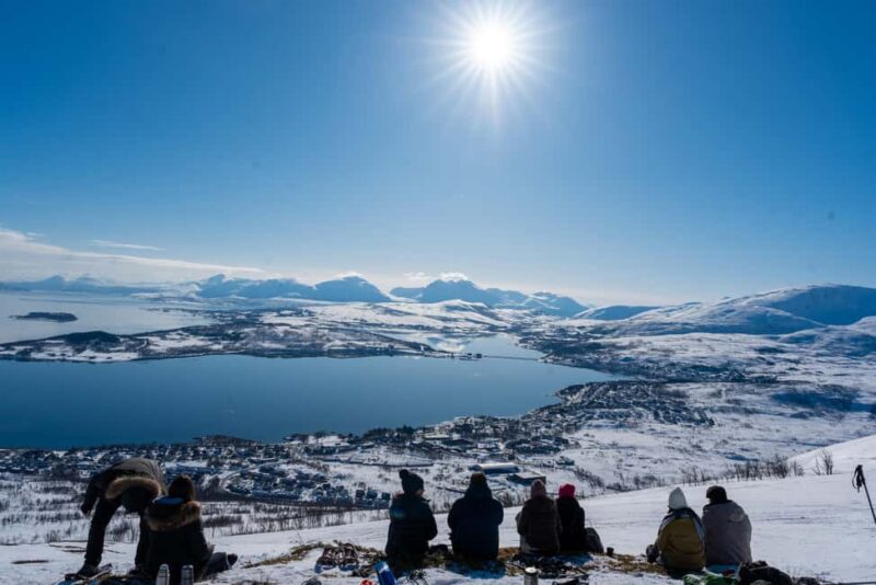 From Tromsø: Snowshoe Hike with Local Guides - Wildlife and Nature Spotting Opportunities