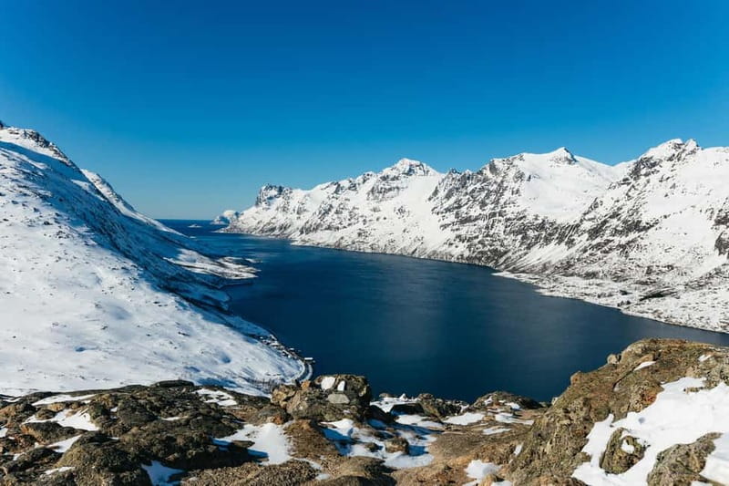 From Tromsø: Snowshoeing Hike with Picnic Lunch and Photos - Scenic Drive to the Arctic Wilderness of Kvaløya