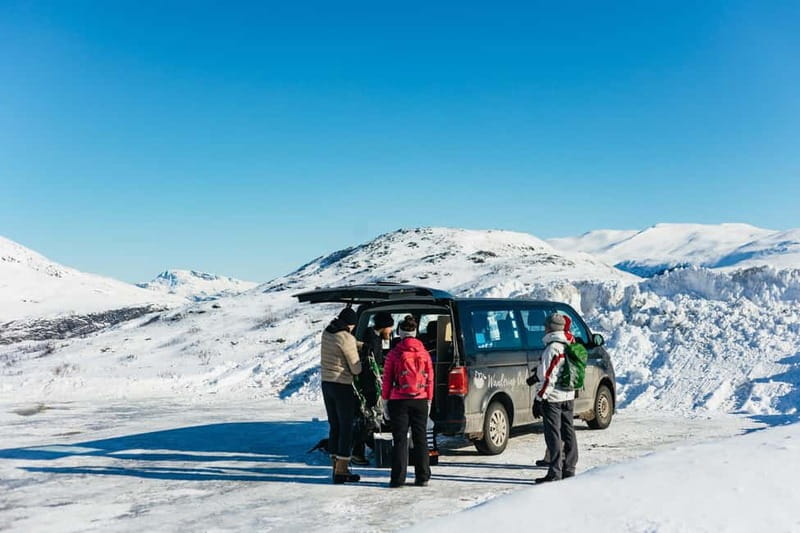 From Tromsø: Snowshoeing Hike with Picnic Lunch and Photos - Suitable for Adventurers and Nature Enthusiasts