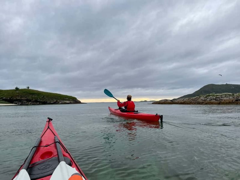 From Tromsø: Sommarøy Midnight Sun Sea Kayaking Tour - Explore Sommarøy’s Midnight Sun from the Water
