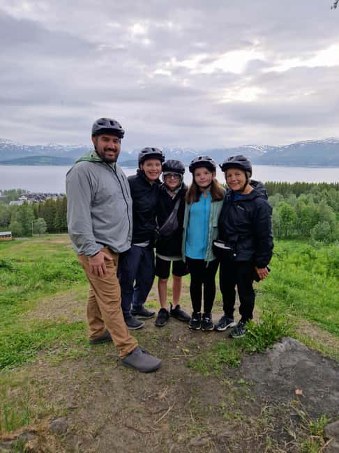 From Tromsø: Tromsø Highlights & History Tour With E-Bike - Key Points