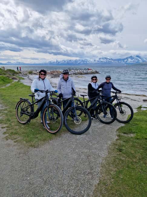 From Tromsø: Tromsø Highlights & History Tour With E-Bike - The Route from the Waterfront to Historical and Natural Sites