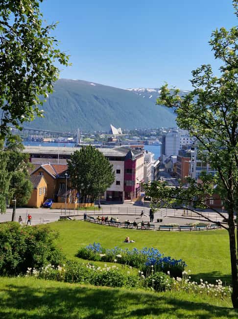 From Tromsø: Tromsø Highlights & History Tour With E-Bike - The Suitability of the E-Bike Tour for Different Visitors