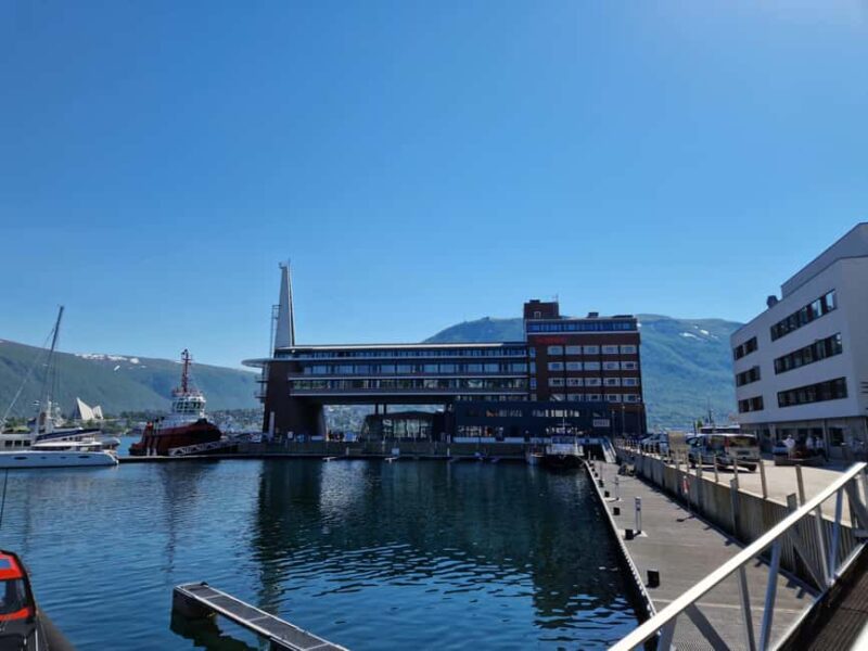 From Tromsø: Tromsø Highlights & History Tour With E-Bike - The Experience Provider and Similar Tours