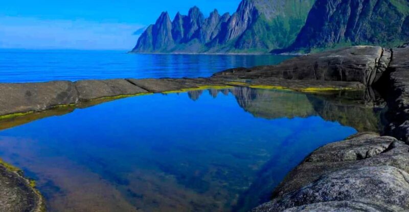 From Tromsø:ChineseSenja Day Trip - Exploring Senja Island’s Most Photogenic Spots