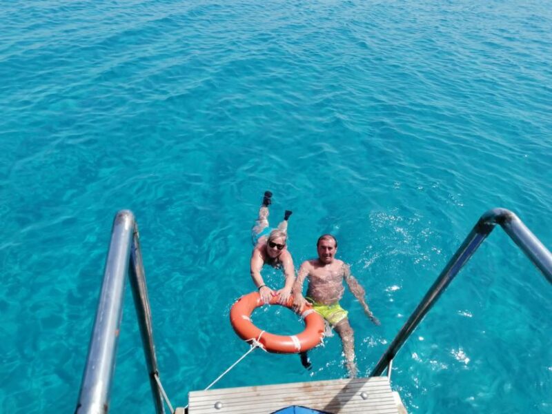 From Tropea: Alessandro Excursions to Capo Vaticano - Key Points