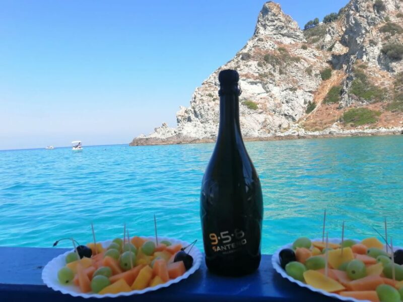 From Tropea: Alessandro Excursions to Capo Vaticano - Comparing Similar Experiences