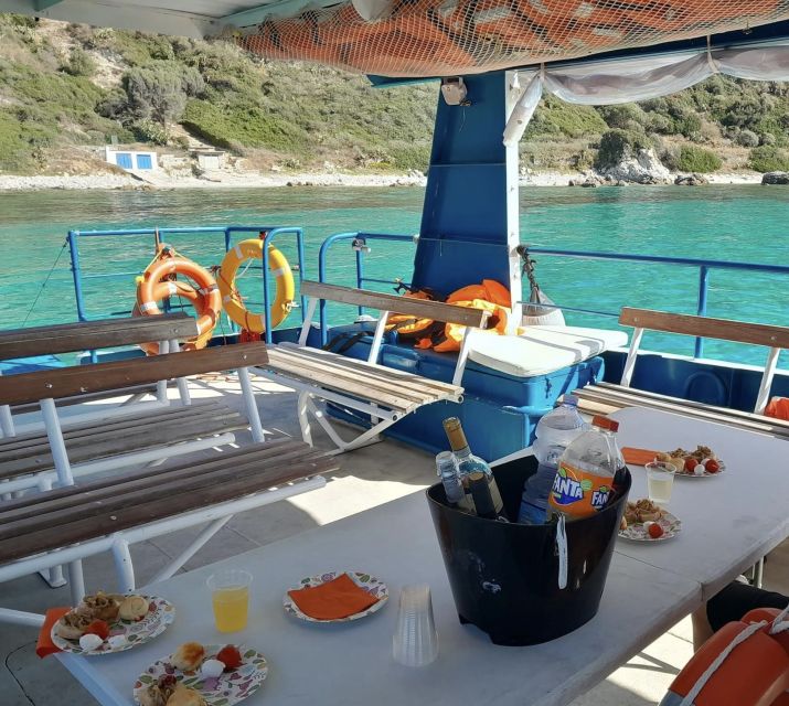 From Tropea: Capo Vaticano boat tour with snorkel & aperitif - The Value and Overall Experience