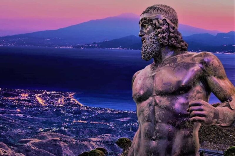 From Tropea: Guided Tour Reggio Calabria & Scilla - Key Points