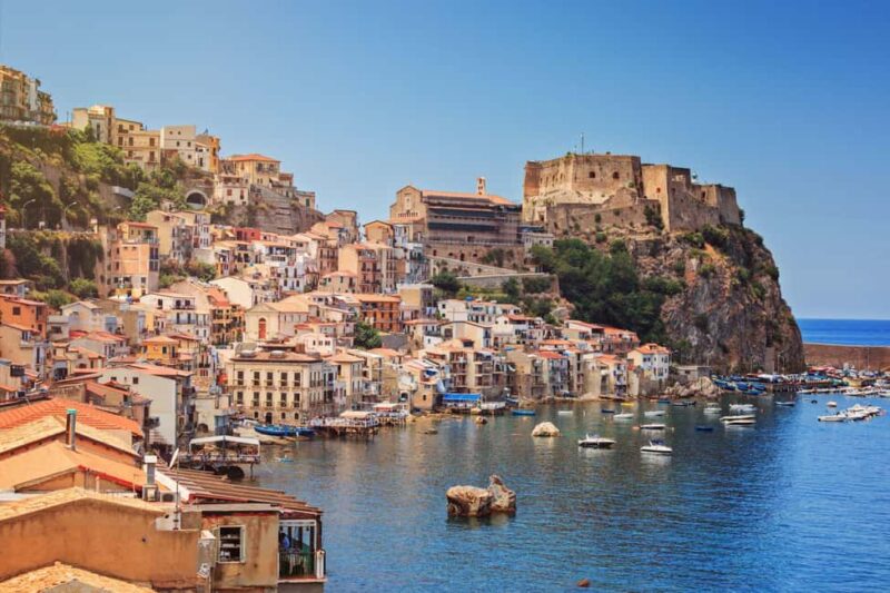From Tropea: Guided Tour Reggio Calabria & Scilla - Discover Reggio Calabrias Historic Charm