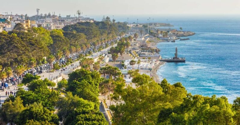 From Tropea: Guided Tour Reggio Calabria & Scilla - Frequently Asked Questions